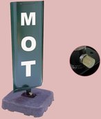 Rotating Signs