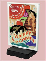 Poster Holder