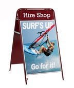 A Board Top Panel