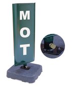 Rotating Signs